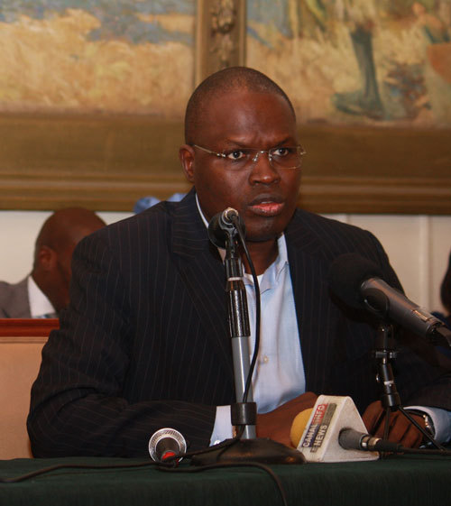 Municipales : Khalifa Sall et ses partisans sur le point de lancer une nouvelle coalition dénommée "Taxawu Ndakaru"