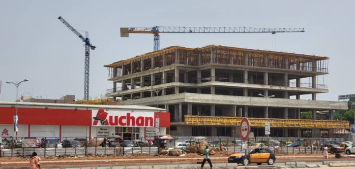 Dakar/Site de la Boulangerie Jaune : la justice désavoue Barthélémy Dias, au profit de la société 37,5°