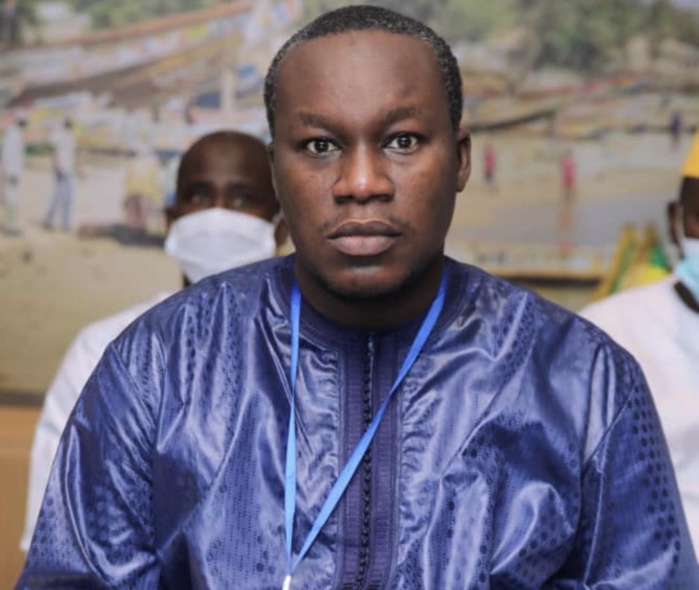 Pape Modou Fall (Samm Suñu Reew) : « Les manifestations en vue peuvent perturber les examens et nous les dénonçons » Pape Modou Fall (Samm Suñu Reew) : « Les manifestations en vue peuvent perturber les examens et nous les dénonçons »