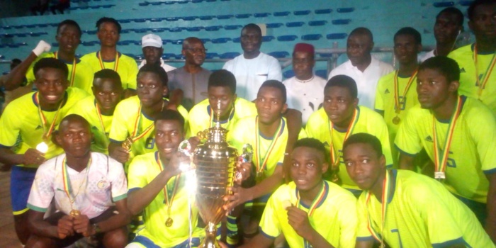 Finale du festival des sports scolaires à Kolda / Samba Diakhaté (IA/Kolda) : « c’est une énorme satisfaction qui nous anime après sa tenue…étendre le sport scolaire à toutes les écoles… » Finale du festival des sports scolaires à Kolda / Samba Diakhaté (IA/Kolda) : « c’est une énorme satisfaction qui nous anime après sa tenue…étendre le sport scolaire à toutes les écoles… »