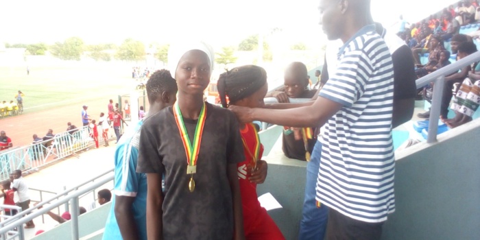Finale du festival des sports scolaires à Kolda / Samba Diakhaté (IA/Kolda) : « c’est une énorme satisfaction qui nous anime après sa tenue…étendre le sport scolaire à toutes les écoles… »