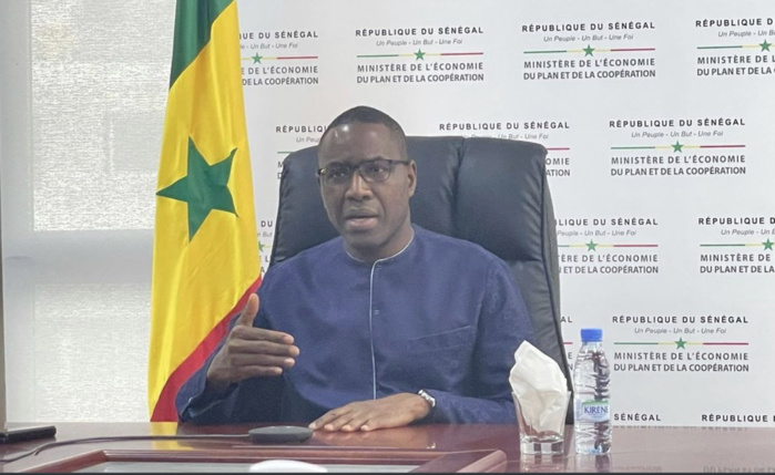 Ministère de l'économie du plan et de la coopération : ça grince des dents du côté de la DGPPE.