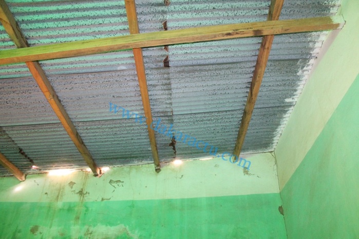 La salle d'audience du Khalife Général des mourides à Tawfekh