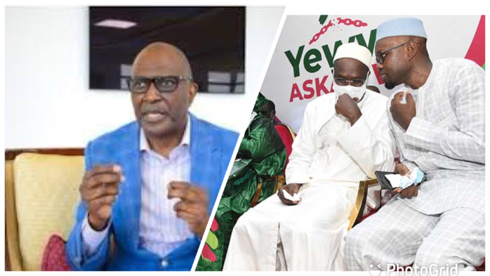 Conférence Yewwi : que faisait Babacar Ngom de Sedima au siège du PRP?