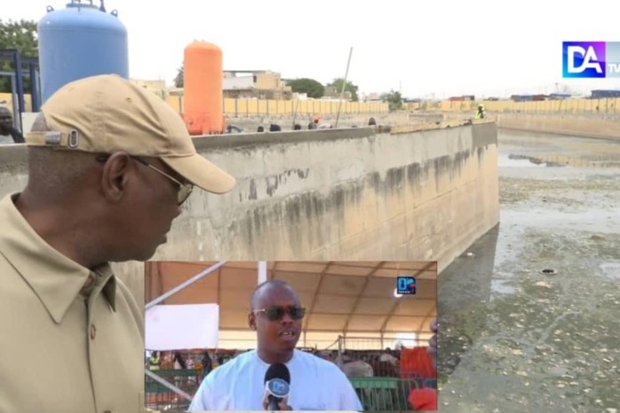 TOUBA - MOUSSA THIOUNE (APR) : « Que Serigne Mbaye Thiam sache qu’en quittant Touba, une dizaine de quartiers manquait d’eau! »