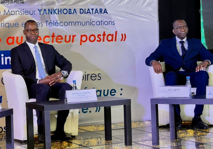Modernisation de la Poste : Le Dg de l’ARTP plaide pour une synergie des actions Modernisation de la Poste : Le Dg de l’ARTP plaide pour une synergie des actions