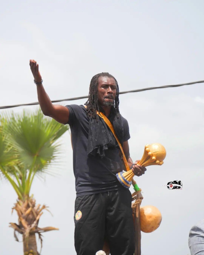 Meilleur entraîneur de l'année : Pourquoi Aliou Cissé est le grand favori… Meilleur entraîneur de l'année : Pourquoi Aliou Cissé est le grand favori…