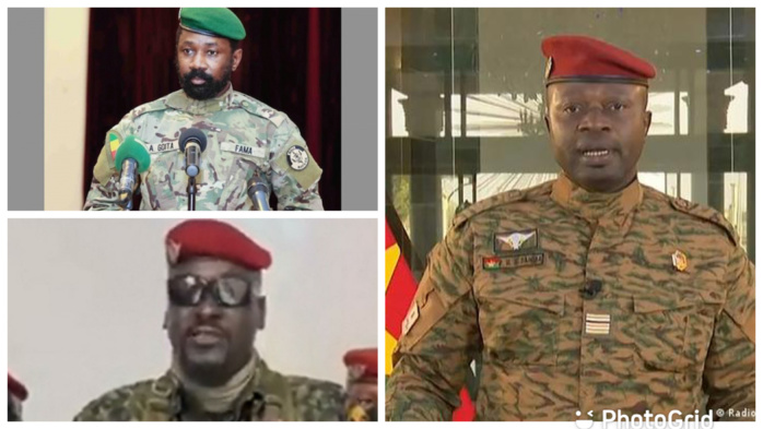 Mali, Guinée, Burkina: les sanctions au menu d'un sommet ouest-africain très attendu Mali, Guinée, Burkina: les sanctions au menu d'un sommet ouest-africain très attendu