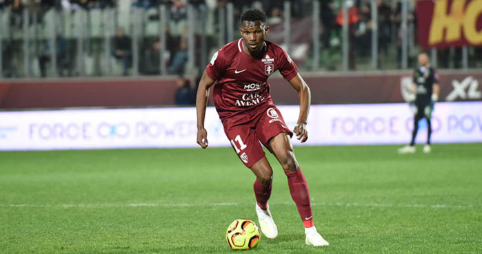 Mercato : En fin de contrat, Opa Nguette quitte le FC Metz. Mercato : En fin de contrat, Opa Nguette quitte le FC Metz.