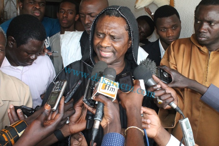 Serigne Modou Kara après le passage du commissaire central de Dakar chez lui : « En réalité ce qui fait mal aux autorités… »