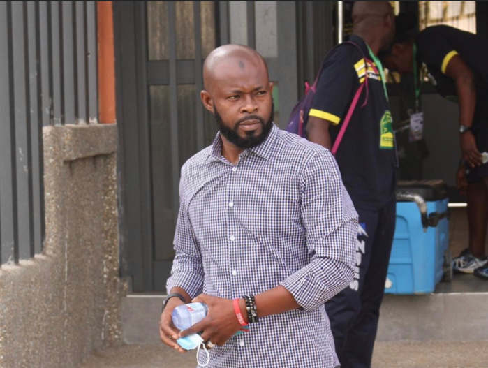 JARAAF de Dakar : Youssouph Dabo nommé entraîneur et manager général. JARAAF de Dakar : Youssouph Dabo nommé entraîneur et manager général.