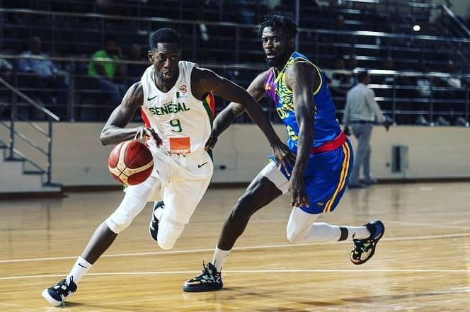 Basket : Battu par la RDC (72-60), le Sénégal enregistre une deuxième défaite aux éliminatoires du Mondial 2023.