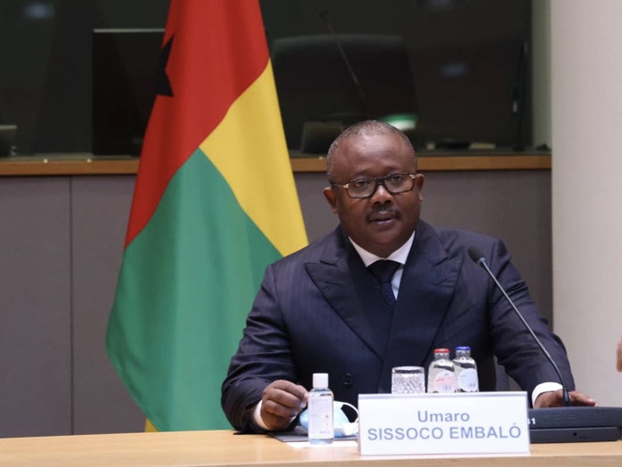 Présidence en exercice de la Cedeao : Umaru Sissoko Embalò remplace Nana Akufo-Addo.