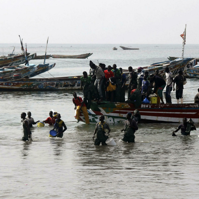 Chavirement de pirogue à Kafountine : Le film de la tragédie déroulé par des témoins. Chavirement de pirogue à Kafountine : Le film de la tragédie déroulé par des témoins.