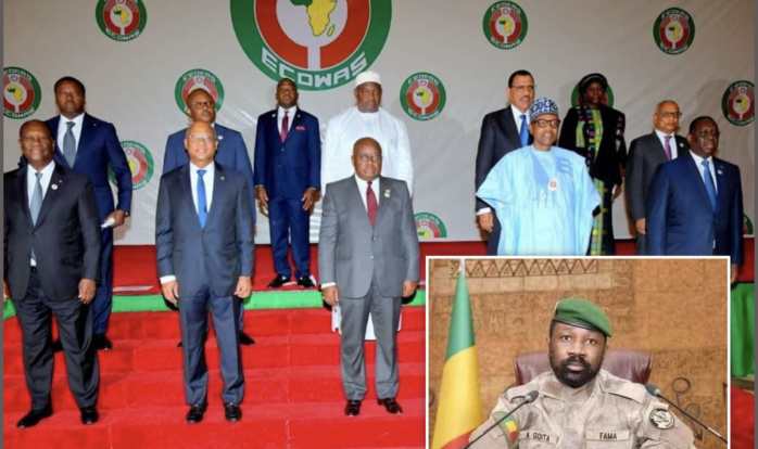 Levée de sanctions contre le Mali et le Burkina Faso : Tout ça pour ça ?