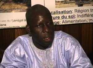 Serigne Samba N'diaye de Sen TV à la DIC