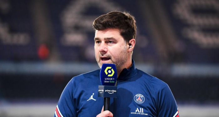 Ligue 1 française : Le PSG met fin à sa collaboration avec Mauricio Pochettino.