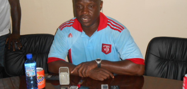 Guinée - Football / Horoya AC : AmaraTraoré limogé, les joueurs sénégalais boudent les entraînements.