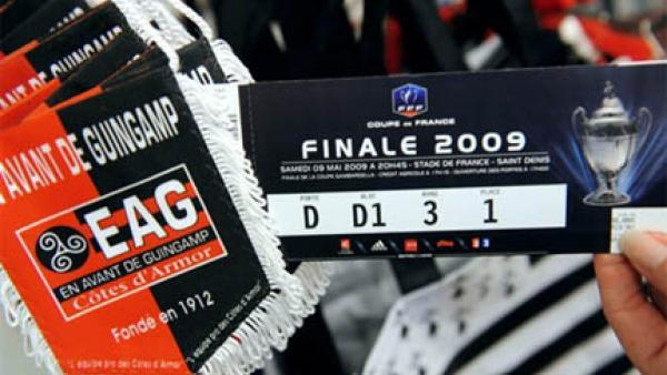 Coupe de France : Guingamp-Rennes, acte II