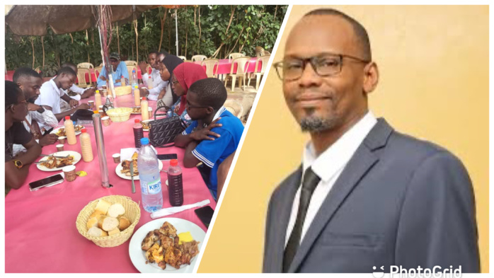 Installation nouveau bureau des étudiants Thiessois : La CET réitère à Habib Niang son engagement à le soutenir dans ses activités Installation nouveau bureau des étudiants Thiessois : La CET réitère à Habib Niang son engagement à le soutenir dans ses activités