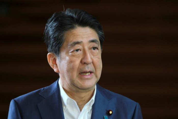 Japon le gouvernement confirme que l'ex-Premier ministre Abe a été attaqué par arme à feu