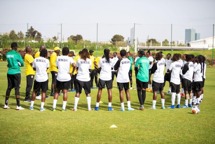 CAN féminine : Six cas positifs au Covid 19 au sein de la délégation sénégalaise CAN féminine : Six cas positifs au Covid 19 au sein de la délégation sénégalaise