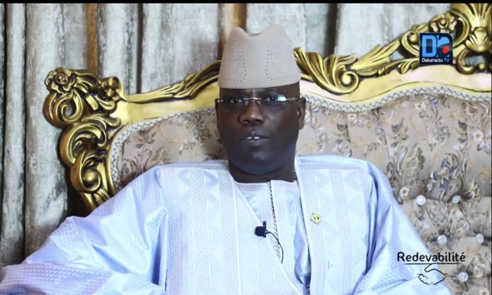 Palais de justice : Cheikh Bara Dolly Mbacké vient d’être libéré. Palais de justice : Cheikh Bara Dolly Mbacké vient d’être libéré.