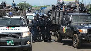 Guinée: relaxe de trois leaders d'un collectif jugés pour "outrage à magistrat"