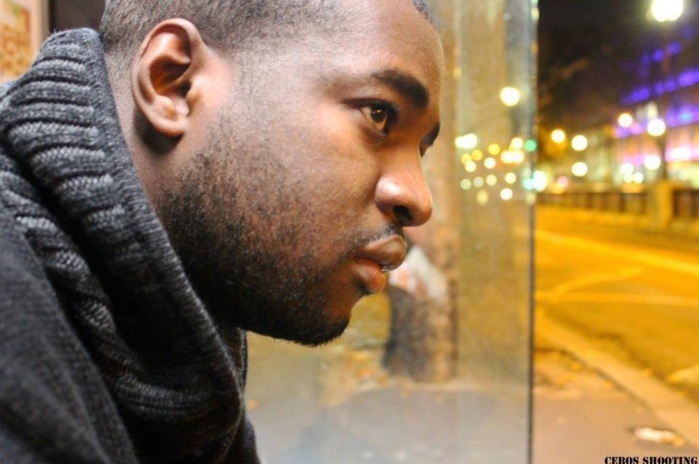 Salif Traoré, concepteur du groupe « Street talent » :