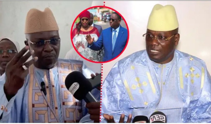 Première sortie médiatique après sa libération : Cheikh Abdoul Mbacké Bara Dolly prend rendez-vous "après la Tabaski" Première sortie médiatique après sa libération : Cheikh Abdoul Mbacké Bara Dolly prend rendez-vous "après la Tabaski"