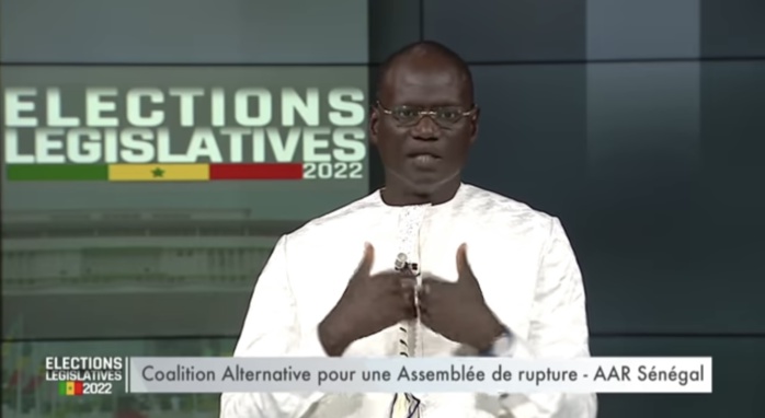 Législatives2022 : La coalition Aar Sénégal peaufine un « contrat de législature » à travers 14 mesures phares.