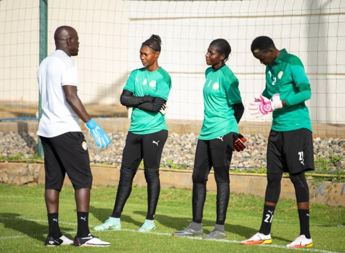 CAN féminine 2023 : Les Lionnes visent le dernier carré CAN féminine 2023 : Les Lionnes visent le dernier carré