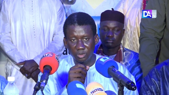 WALLU/TOUBA : « Mbacké doit sanctionner Macky pour avoir été zappé du PUDC » (Abdou Mbacké Ndao)