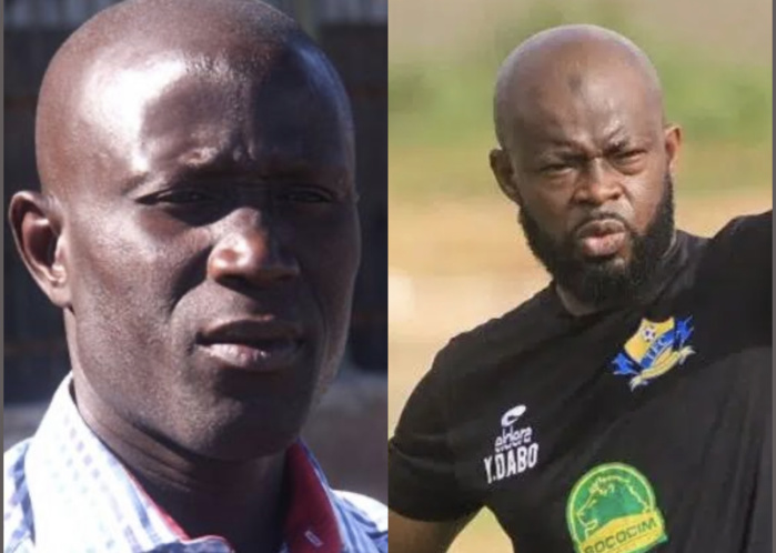 Teungueth FC : Mbaye Badji prend la succession de Youssouph Dabo… Teungueth FC : Mbaye Badji prend la succession de Youssouph Dabo…