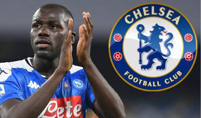 Mercato : Chelsea va s'offrir Kalidou Koulibaly !