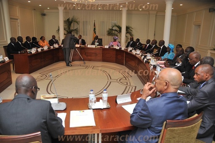 Les nominations en conseil des ministres du mercredi 07 mai 2014