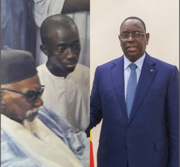 TOUBA - SERIGNE ABDOU SAMAD MBACKÉ (Fils de Serigne Sidy Mokhtar, 7ème khalife) : « Macky nous a tourné le dos depuis le rappel à Dieu du Khalife »