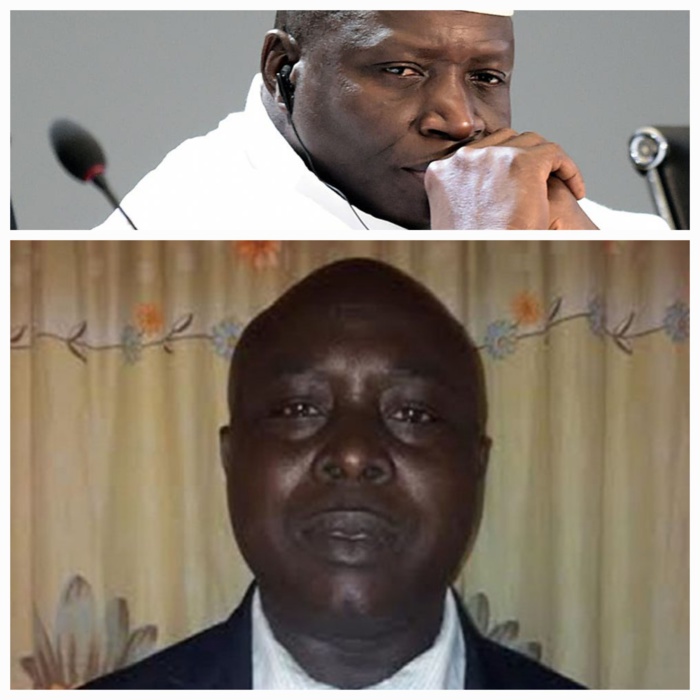 Gambie: peine de mort pour 5 ex-responsables pour le meurtre d'un opposant sous Jammeh Gambie: peine de mort pour 5 ex-responsables pour le meurtre d'un opposant sous Jammeh