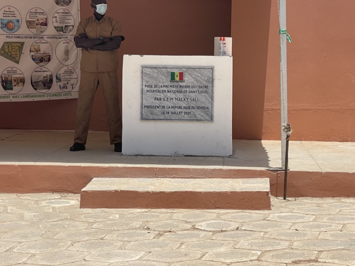 Centre hospitalier national de Saint-Louis : Une infrastructure sanitaire de niveau 4 au cœur de la première capitale du Sénégal. Centre hospitalier national de Saint-Louis : Une infrastructure sanitaire de niveau 4 au cœur de la première capitale du Sénégal.