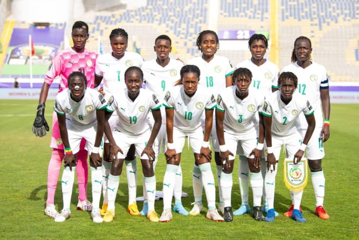 Can féminine 2022 : Après la défaite en quart de finale, les lionnes visent les barrages pour aller au mondial… Can féminine 2022 : Après la défaite en quart de finale, les lionnes visent les barrages pour aller au mondial…