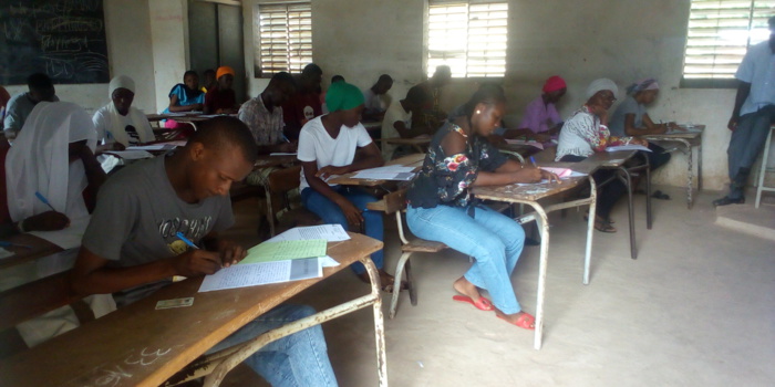 Bac 2022 à Kolda : les épreuves se déroulent sous de bons auspices... Bac 2022 à Kolda : les épreuves se déroulent sous de bons auspices...