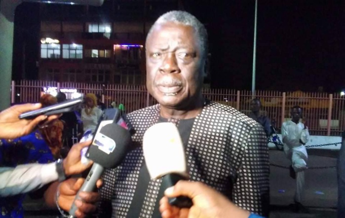 Reconquête de Grand-Yoff : le coordonnateur du comité électoral, Me Ousmane Sèye, mise sur la proximité.