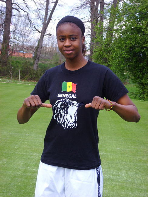 Médaillée d’or aux championnats d’Afrique de Taekwondo : Les félicitations de Macky Sall à Bineta Diédhiou