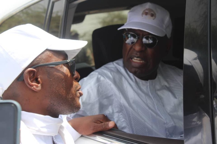 FOUTA / Législatives 2022 : Abdoulaye Sy assure que Me Malick Sall est le roi du Nord.
