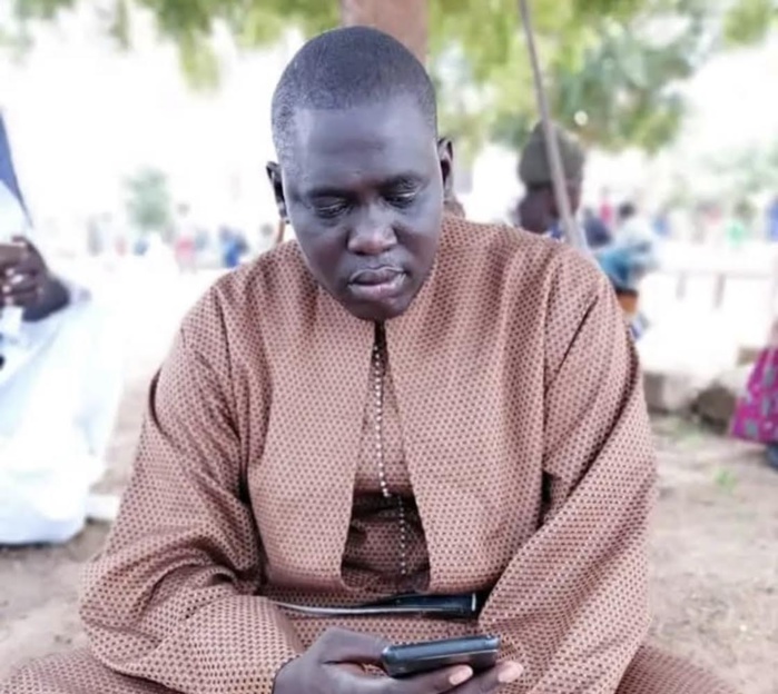 TOUBA - Serigne Mbacké Fall, fils de Serigne Cheikh Bayub Goor, promet de combattre Macky en terre Baay-Fall