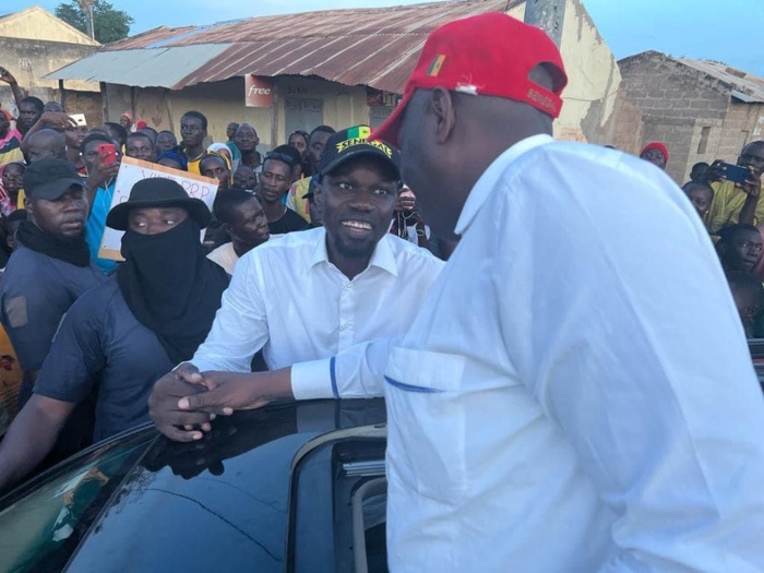 Koungheul : Wallu et Yewwi se retrouvent dans la même caravane ! Koungheul : Wallu et Yewwi se retrouvent dans la même caravane !