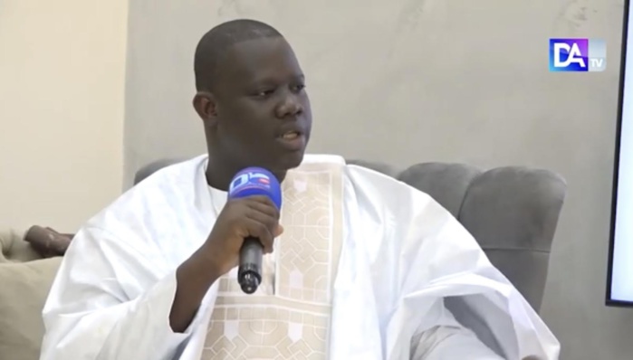 Mouhamed Sylla répond à Abdou Mbacké Bara Dolly : « Depuis 6 ans, il insulte le Président Sall »