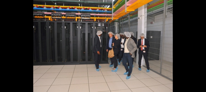 Connectivité numérique du Sénégal : la Sonatel se dote d’un nouveau câble sous-marin et double son Datacenter. Connectivité numérique du Sénégal : la Sonatel se dote d’un nouveau câble sous-marin et double son Datacenter.