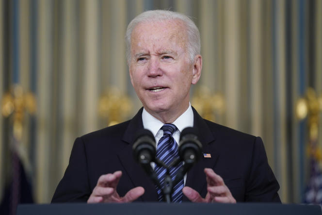 USA - AFRIQUE / Joe Biden annonce la tenue d’un sommet pour la mi décembre.