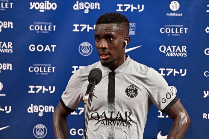 Présaison – Match amical : Le PSG s’impose devant Kawasaki avec une bonne prestation de Idrissa Gana Guèye … Présaison – Match amical : Le PSG s’impose devant Kawasaki avec une bonne prestation de Idrissa Gana Guèye …